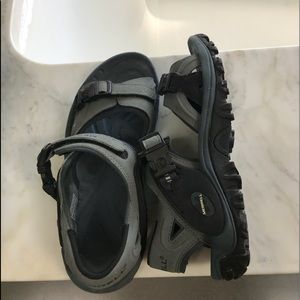 Merrell hiking/walking sandals
